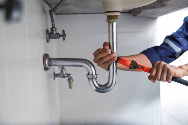 Water Softener Installation in Helena Valley West Central, MT